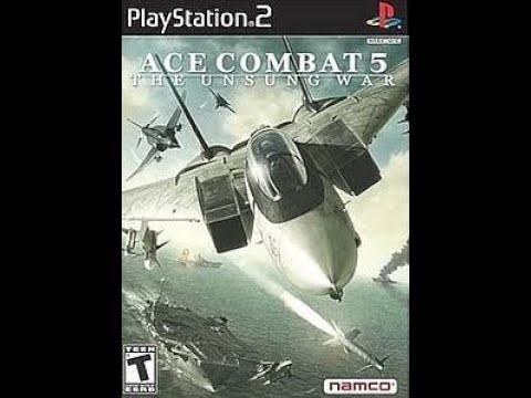 Ace Combat 5: Mission 13 Demons of Razgriz