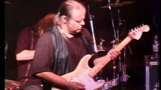 Walter Trout - Serve me right to suffer - live Lorsch 2004 - Underground Live TV recording