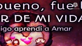 Porque te quiero cada dia mas Cariño (bronco)