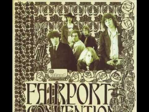 Fairport Convention (vocals - Sandy Denny) - Marcie