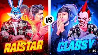 Finally Raistar Vs Classy, Tonde gOB Raistar Handcam Gameplay