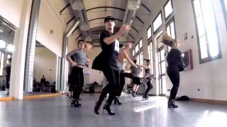 Come first / Terror jr - GIAMMARCO CAPOGNA (HEELS CLASS)