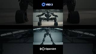 This is all I ever wanted to do with AI video Veo 3 on OpenArt