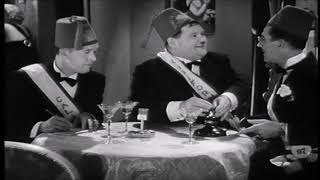 Laurel &amp; Hardy - Sons of the Desert