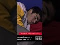 What's He Dreaming About? ? Tennis Player Takes Pre-Match Power Nap! #Shorts