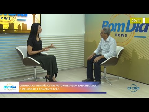 Conheça os benefícios da automassagem para relaxar e melhorar a concentração 20 05 2021