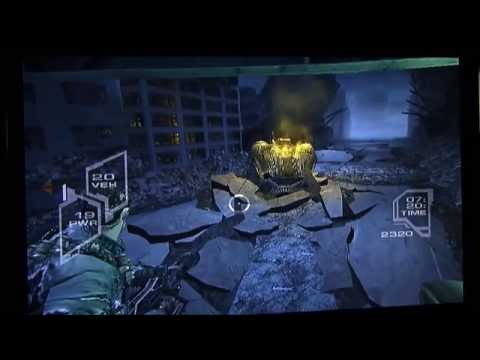 Terminator 3 The Redemption for the PS2 with Mikey's Videogame Madness Commentary