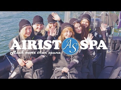 Airisto Spa - MUCH more than sauna