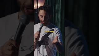 Download lagu I'm a triple threat, emphasis on threat 😱👹🤣 | Gianmarco Soresi | Stand Up Comedy mp3