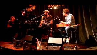 SIDECARS - YA NO TENGO PROBLEMAS - VIVO EN BORIS - 11/03/2015 - ACUSTICO/BAIRES/ARGENTINA