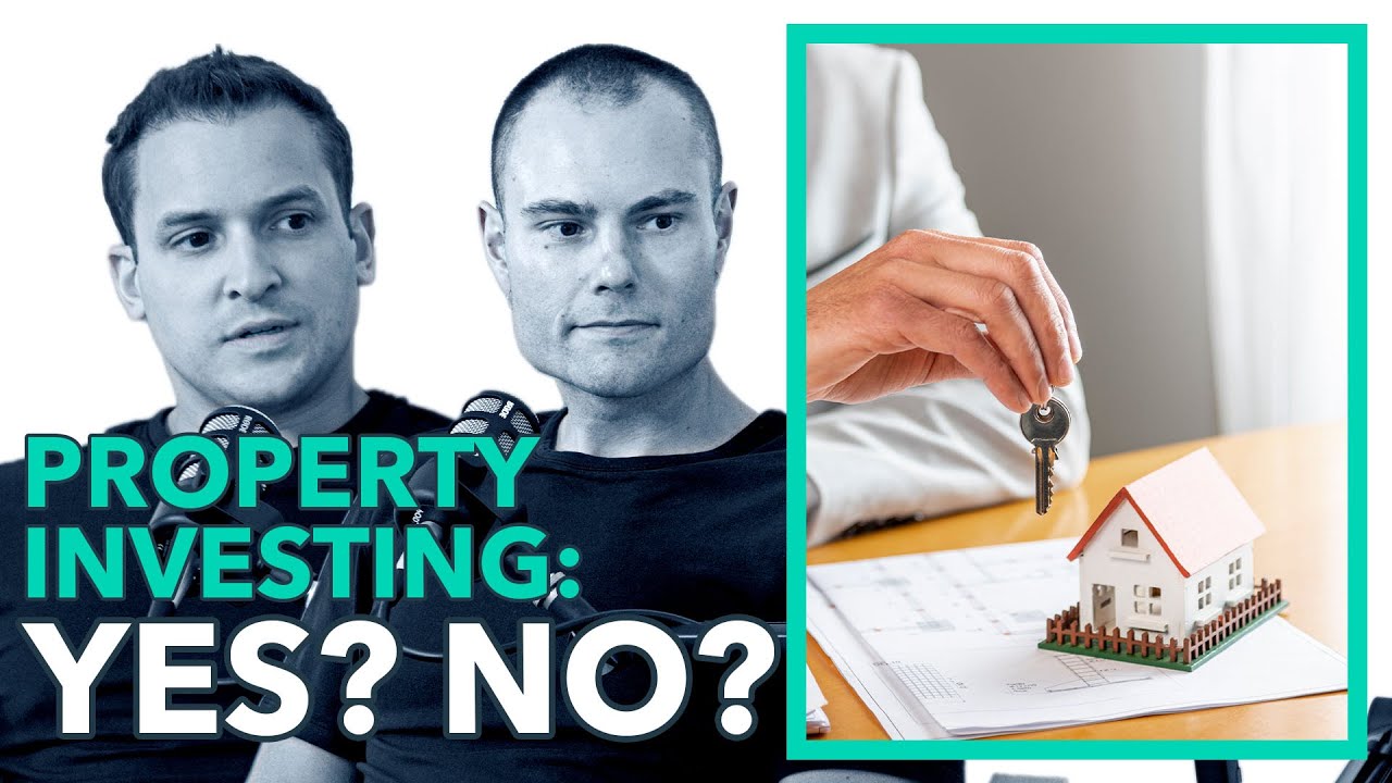 EP 013: As a Business Owner, Is Property Investment Right for You? with Goose McGrath