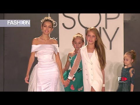 LITTLE MISS RFP Spring Summer 2020 - Fashion Channel