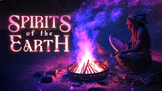 Download lagu Shamanic Drums   OM Chants┇Activate your Higher Self┇Shaman Drumming Ritual | Spirits of the Earth mp3