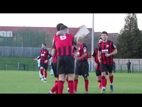 Backstage Pass AFC Dunstable vs Thame United