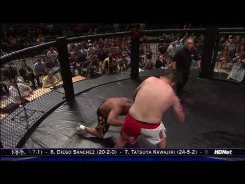 Tim Sylvia VS Ray Mercer