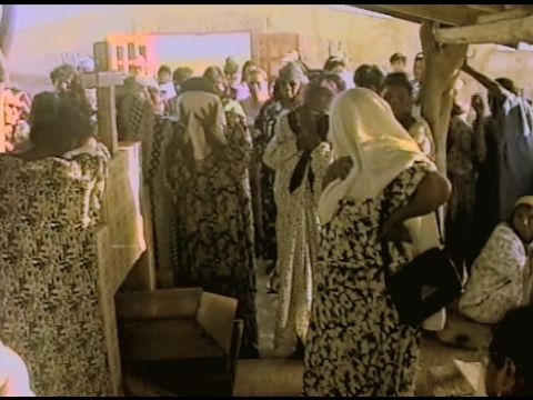 Exhumación y Segundo Velorio entre los Wayuu-Fredy González Zubiría