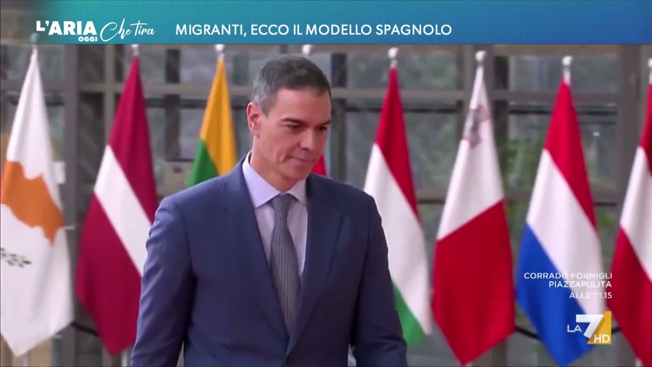 Migranti, ecco il modello spagnolo