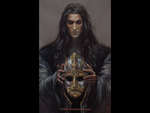 Silmarillion Summary: Ch. 21 - Of Túrin Turambar [24/31]