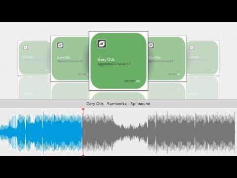 Gery Otis - Sambodka - Splitsound