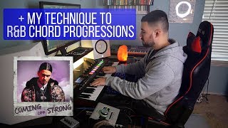 How &quot;Coming Off Strong&quot; By Quincy Was Made | Cook With Cruz Ep. 35