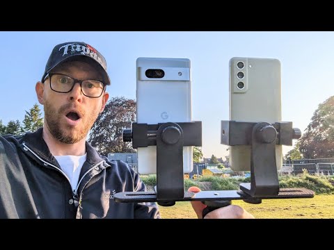 Pixel 7a vs S21 FE: Ultimate Camera Showdown
