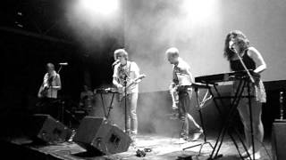 Stars in Coma  - Peacebloom live at Mejeriet 2012