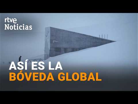 Premios Princesa de Asturias 2026| La Bóveda Global del día después guarda el futuro de la humanidad