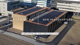 The construction of our Headquarters