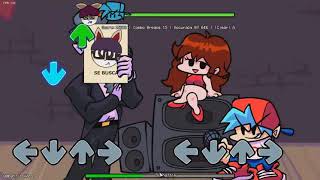 Cover art for DAD GION BATTLE - CRAPPY FNF GAMEPLAY (FILLER)