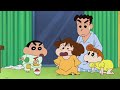Shinchan New Movie In Hindi Alien Shiriri Part 2
