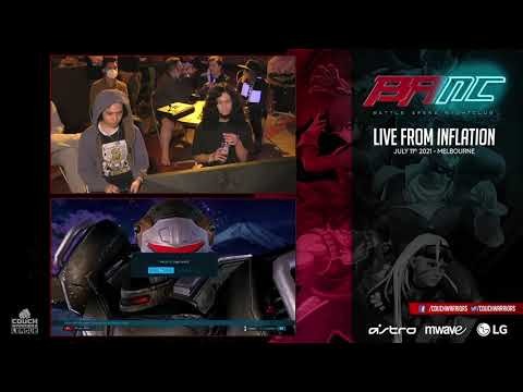 BANC (Grand Finals) - Yagami [W] (Jack 7) vs FAMILY|TheHangmanKid [L] (King)