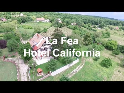 LaFea - Hotel California