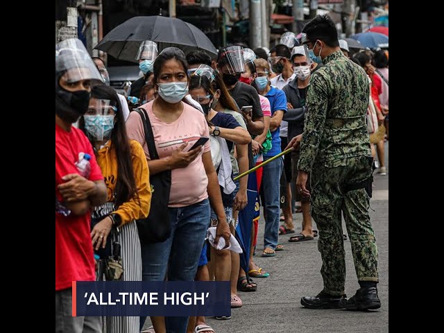 PH’s daily COVID-19 deaths hit all-time high at 401