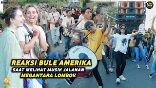 Download lagu REAKSI BULE AMERIKA TERKAGUM MELIHAT MUSIK JALANAN MEGANTARA LOMBOK mp3 Download lagu REAKSI BULE AMERIKA TERKAGUM MELIHAT MUSIK JALANAN MEGANTARA LOMBOK mp3