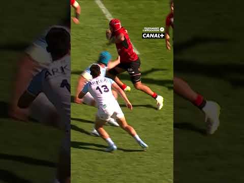 FERTÉ VOIT DOUBLE 🔥 #rugby #sports