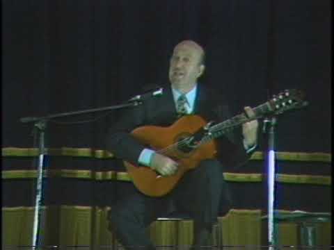Recital Eduardo Falú parte II (1982)