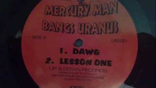 Mercury Man - Dawg