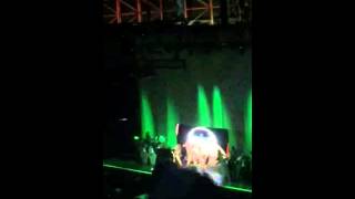 Tamar Braxton singing &#39;Must Be Good to You&#39; in Augusta, GA