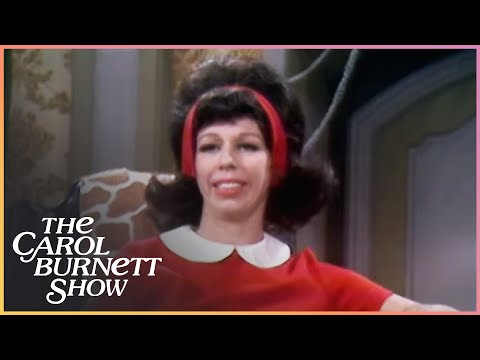 VIP: Lucy Brains | The Carol Burnett Show Clip
