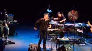 RUBATONG Live @ Russian Drama Theater, festival VILNIUS JAZZ 2014