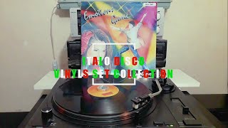Kris Tallow - Emotion's Game (1987)