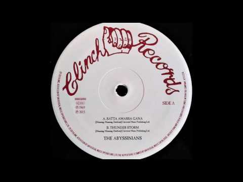 THE ABYSSINIANS - Satta Amassa Gana [1969]