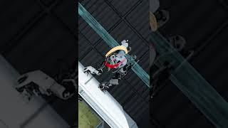 POV: You recoiled so hard, you broke through the space-time continuity 🤯