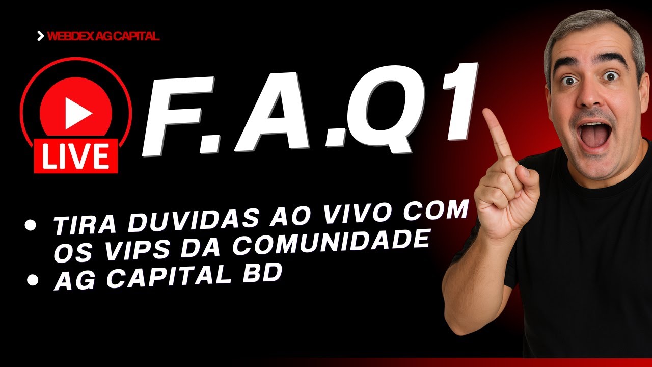 🤖 AG CAPITAL BD | LIVE 1 | TIRA DUVIDAS | REMOVENDO e RE-ADICIONANDO LIQUIDEZ  na v5 #defi #sandukfx
