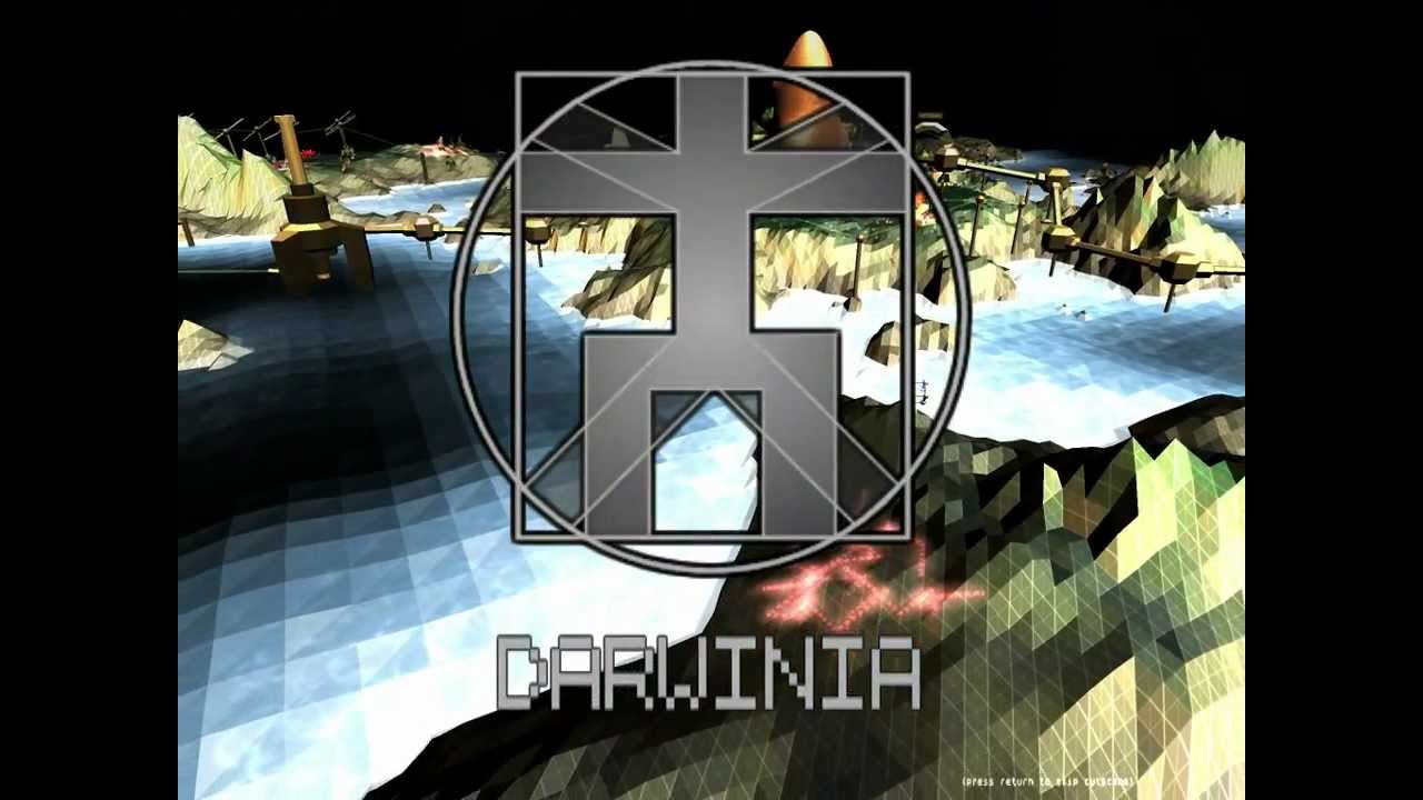 Darwinia - 10000th Anniversary Editionvideo poster