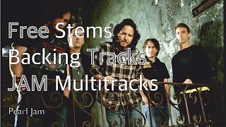 Better Man - Pearl Jam | Multitrack Stems & Backing Tracks (2026)