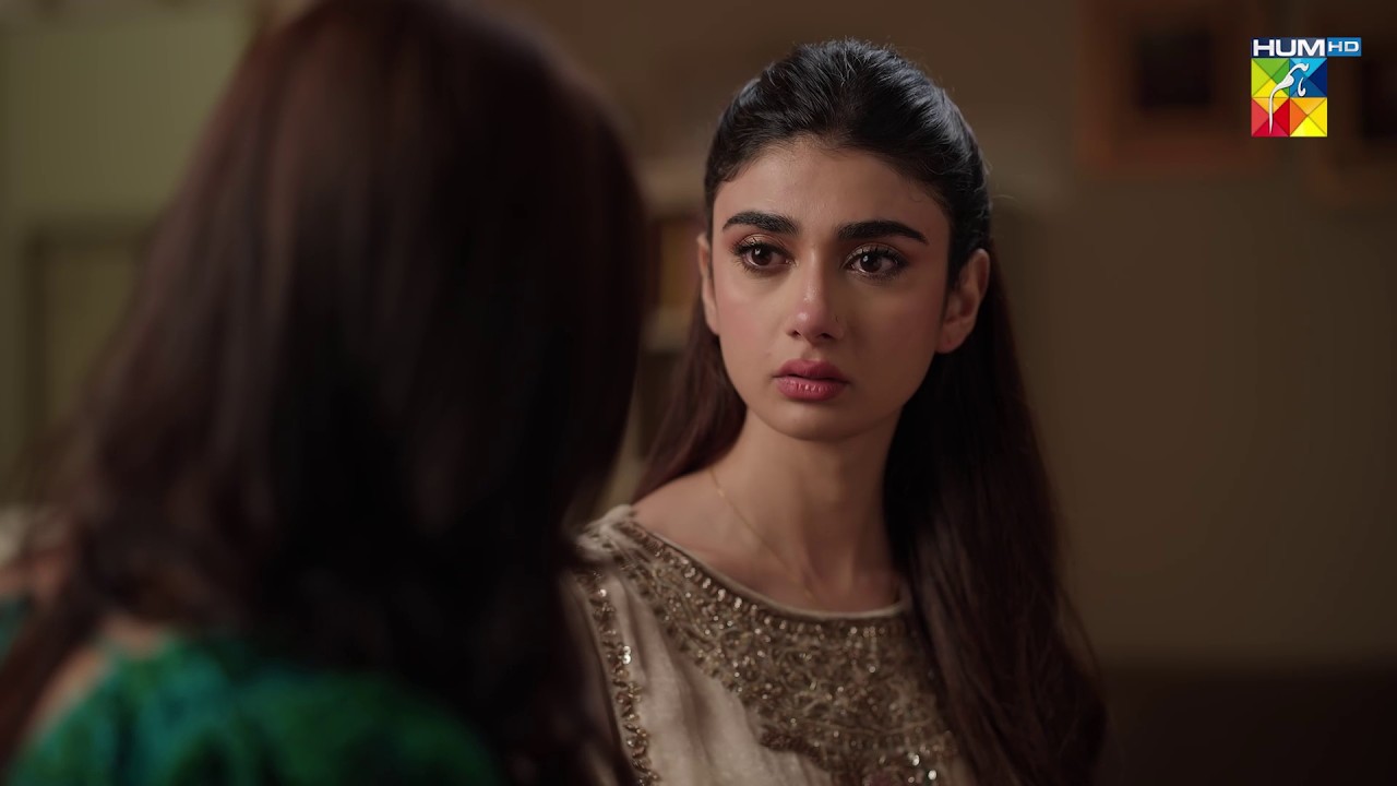 Mujhe Kisi Baat Ka Dukh Nahi Hai...! Khushi - [Mariam Ejaz, Summiya Bukhsh ] - HUM TV