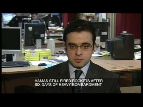 Inside Story - Imprisoned in Gaza - part 2 - Jan 1, 2009