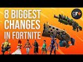 Fortnite Season 6 - The 8 Biggest Changes This Season
