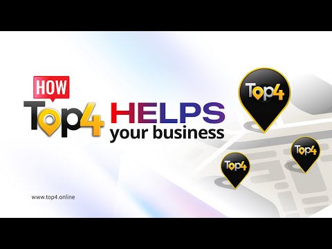 Top4 Technology + Marketing video.
